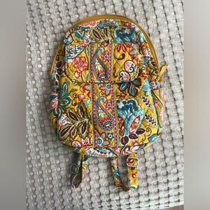 Vera Bradley Small Backpack